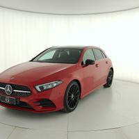 MERCEDES-BENZ Classe A - W177 2018 - A 180 d Premi