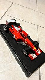 Modellino auto Ferrari