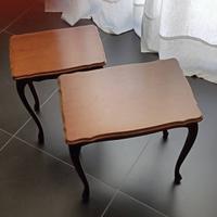 Tavolini liberty inizi '900