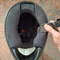 Casco Shoei V-Moto taglia XXS Enduro, Cross