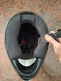 Casco Shoei V-Moto taglia XXS Enduro, Cross