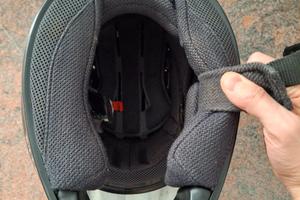 Casco Shoei V-Moto taglia XXS Enduro, Cross