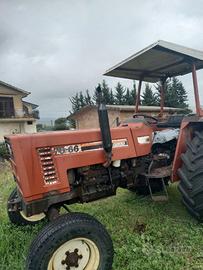 trattore agricolo