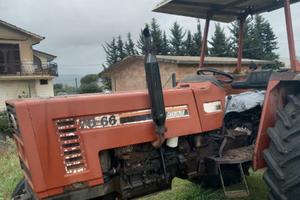 trattore agricolo