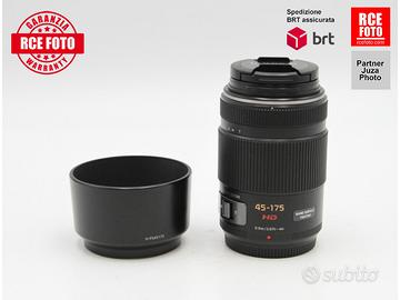 Panasonic Lumix G X PZ 45-175 F4.0-5.6 ASPH OIS (P