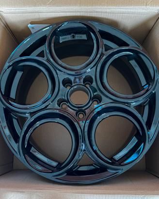 Cerchi Alfa Romeo Giulietta 18”