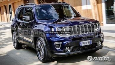 Ricambi originali jeep renegade 2014-2015-2016