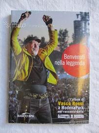 VASCO ROSSI Benvenuti nella leggenda MODENA PARK