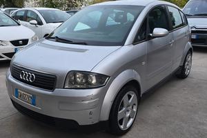 Audi A2 1.4 TDI Comfort di meccanica