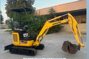 Miniescavatore Komatsu PC16R HS 2022