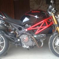 Ducati Monster 1100 - 2010