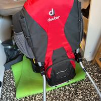Deuter Kid Comfort I Zaino Porta Bimbo