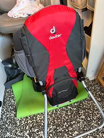 Deuter Kid Comfort I Zaino Porta Bimbo
