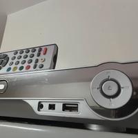 LETTORE DVD RECORDER E CD RECORDER SANSUI +-R/+-Rw