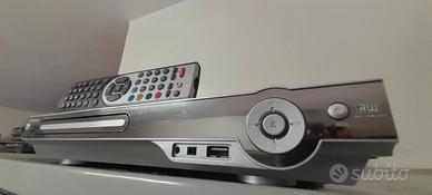 LETTORE DVD RECORDER E CD RECORDER SANSUI +-R/+-Rw