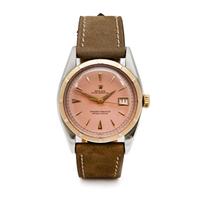 Rolex Datejust 36 oyster Perpetual Bubbleback