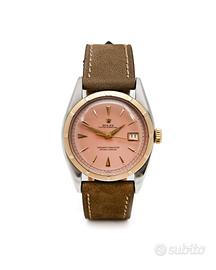 Rolex Datejust 36 oyster Perpetual Bubbleback