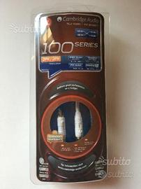 Cambridge Audio Cavo Subwoofer Nuovo