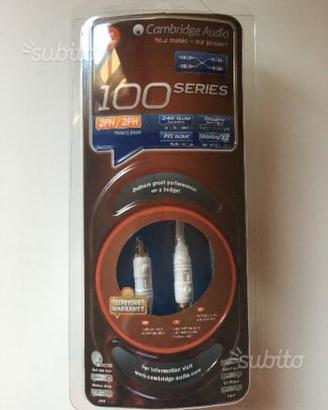 Cambridge Audio Cavo Subwoofer Nuovo