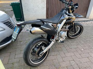 HM CRM F125 X Derapage 4t