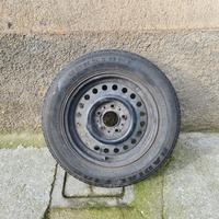 Ruota di scorta Bmw serie a1