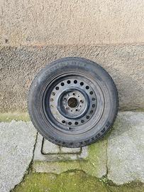 Ruota di scorta Bmw serie a1