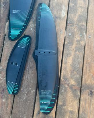 Foil completo north solar full carbon