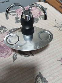 Caffettiera Acciaio