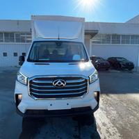 Maxus Deliver9 2.0 CRDI 150CV RWD PL Cabinato