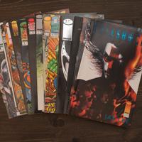 Bundle 14 fumetti #1 prime uscite Image Comics