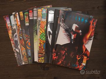 Bundle 14 fumetti #1 prime uscite Image Comics