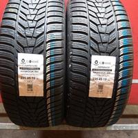 2 gomme 235 45 19 hankook inv a4307