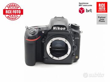 Nikon D750