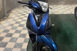 Scooter Sym symphony st 50