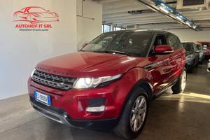 Range Rover Evoque 2.2 TD4 AUT.