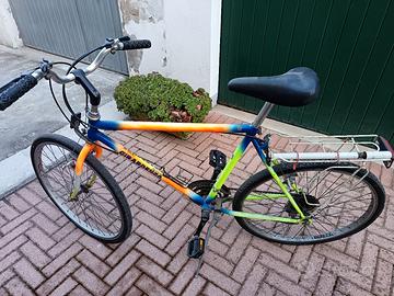 bici uomo o donna