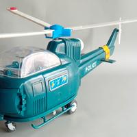 S.H. HORIKAWA MADE IN JAPAN POLICE HELICOPTER