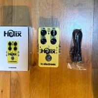 Pedale Tc Electronics Helix (stereo phaser)