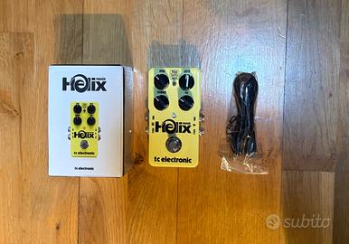 Pedale Tc Electronics Helix (stereo phaser)