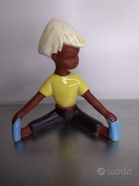 Rara statuetta di Cortendorf adolescente anni '50