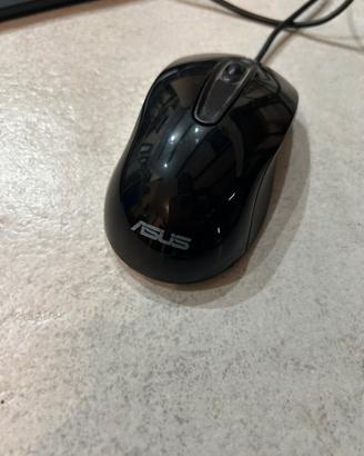 Tastiera computer e mouse