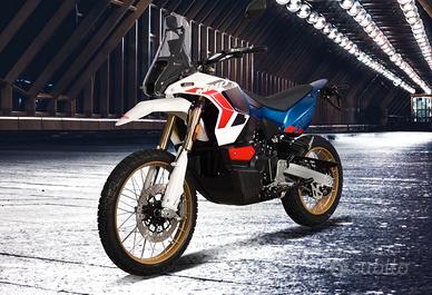F.b. Mondial Mud 452 Standard