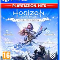 Horizon zero dawn PS4