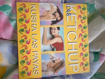 CD -Las Ketchup - Kusha Las Payas
