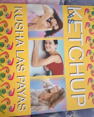 CD -Las Ketchup - Kusha Las Payas