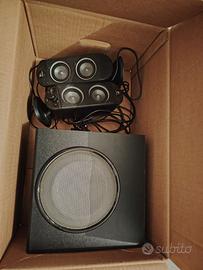 Casse stereo
