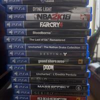 PS4 e GIOCHI PS4