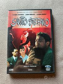 Santo Stefano Dvd