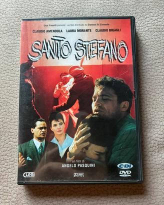 Santo Stefano Dvd