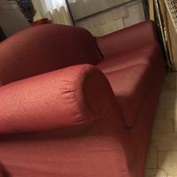 Divano classico “Divani Cappellini” 3 Posti